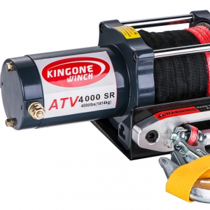Лебедка Kingone ATV-4000 SR/12V