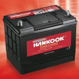 Аккумулятор HANKOOK Start-Stop+ 80 а/ч EFB(TLC200)