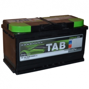 Аккумулятор TAB Eco Dry 92 а/ч