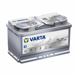 Аккумулятор Varta Start-Stop+ 80 а/ч