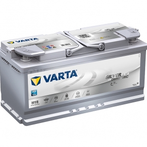 Аккумулятор Varta Start-Stop+105 а/ч