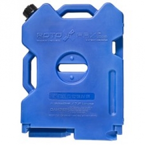Канистра Rotopax 7.5 л (бензин, синяя)