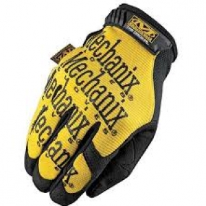 Перчатки Original, цвет:желт, размер - SM
