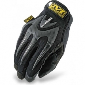 Перчатки Mechanix M-Pact, цвет: черн, размер - XX